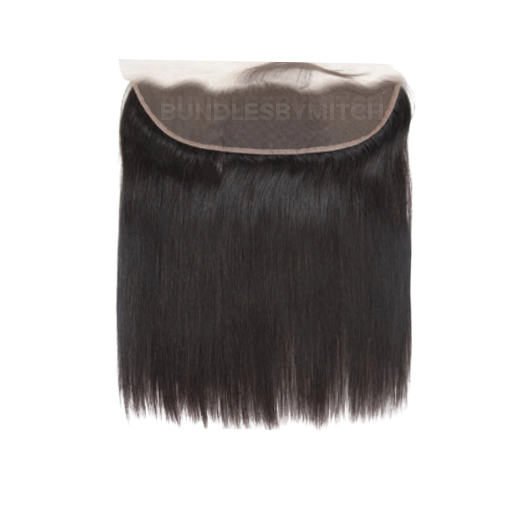 Silky Straight• Lace Frontal (13x6)