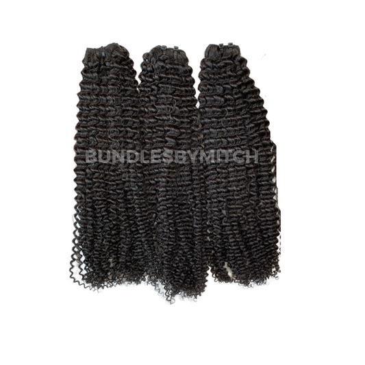 Desirable Deep Curls