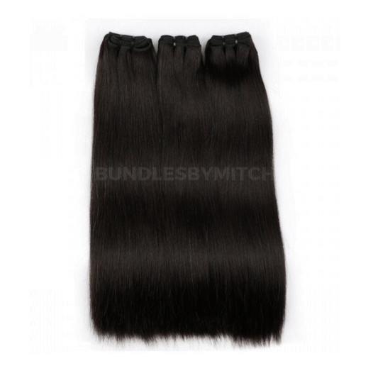 Silky Straight