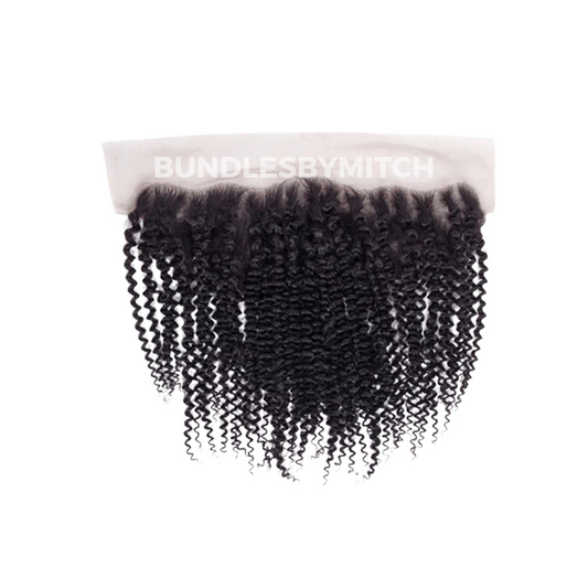 Desirable Deep Curls• Lace Frontal (13x6)